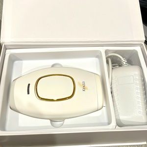 Home laser hair removal